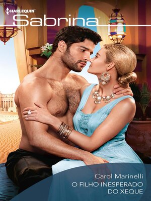 cover image of O filho inesperado do xeque